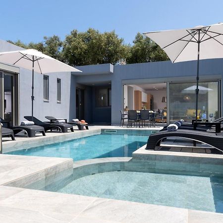 Villa Ampela By Posarellivillas Agia Marina  Exterior photo