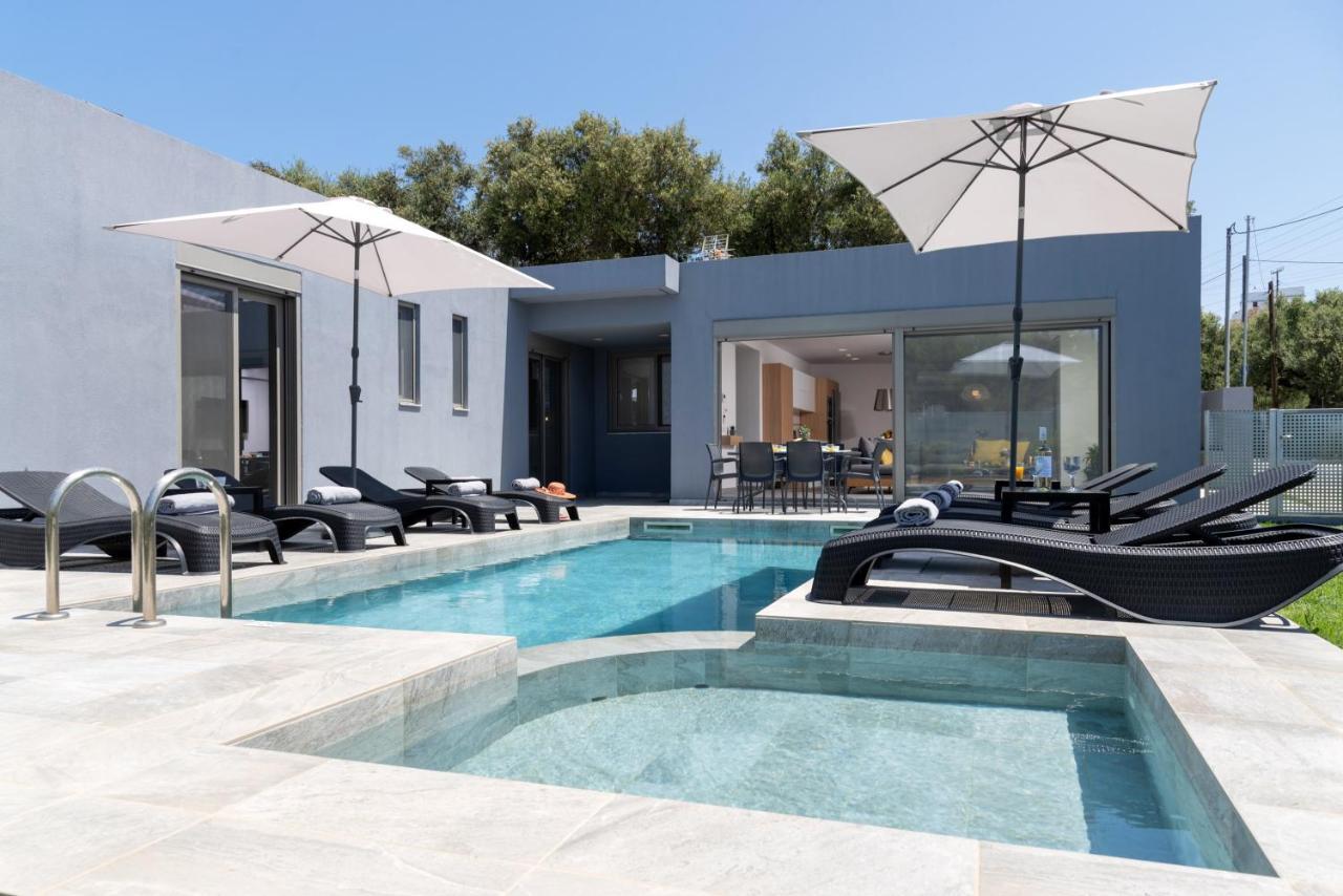 Villa Ampela By Posarellivillas Agia Marina  Exterior photo
