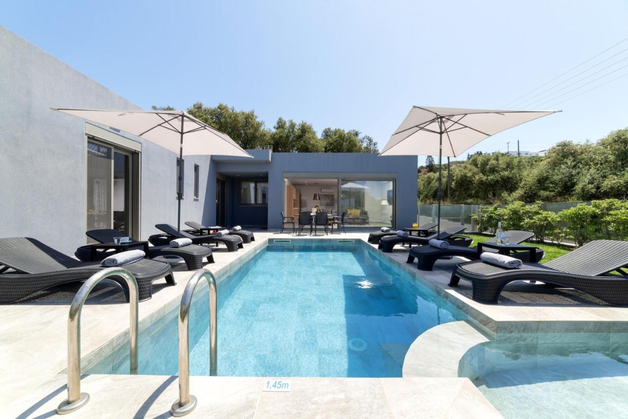 Villa Ampela By Posarellivillas Agia Marina  Exterior photo