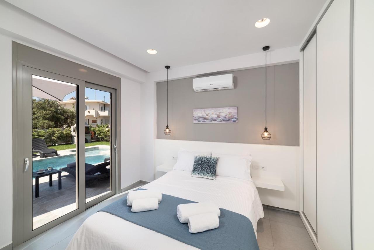 Villa Ampela By Posarellivillas Agia Marina  Exterior photo
