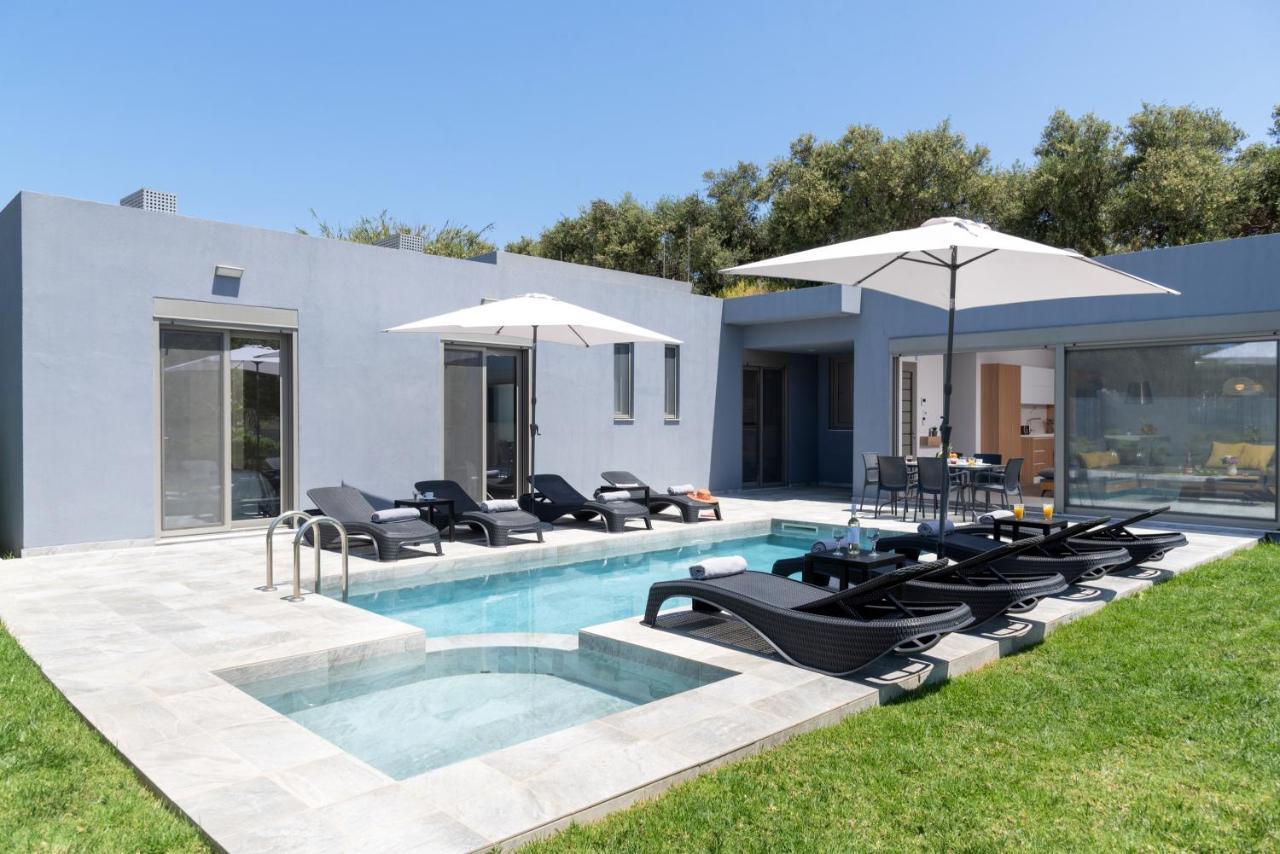 Villa Ampela By Posarellivillas Agia Marina  Exterior photo
