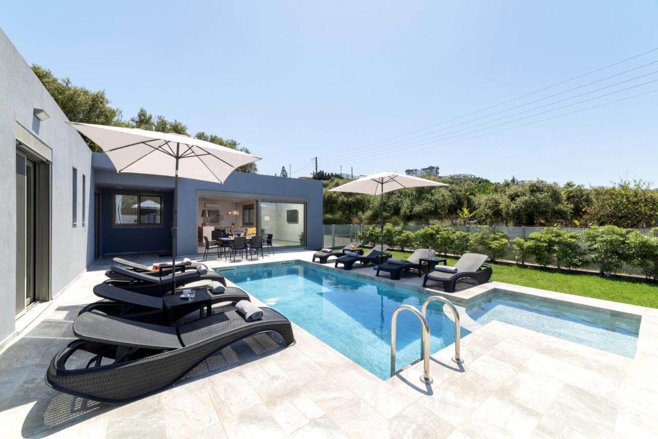 Villa Ampela By Posarellivillas Agia Marina  Exterior photo
