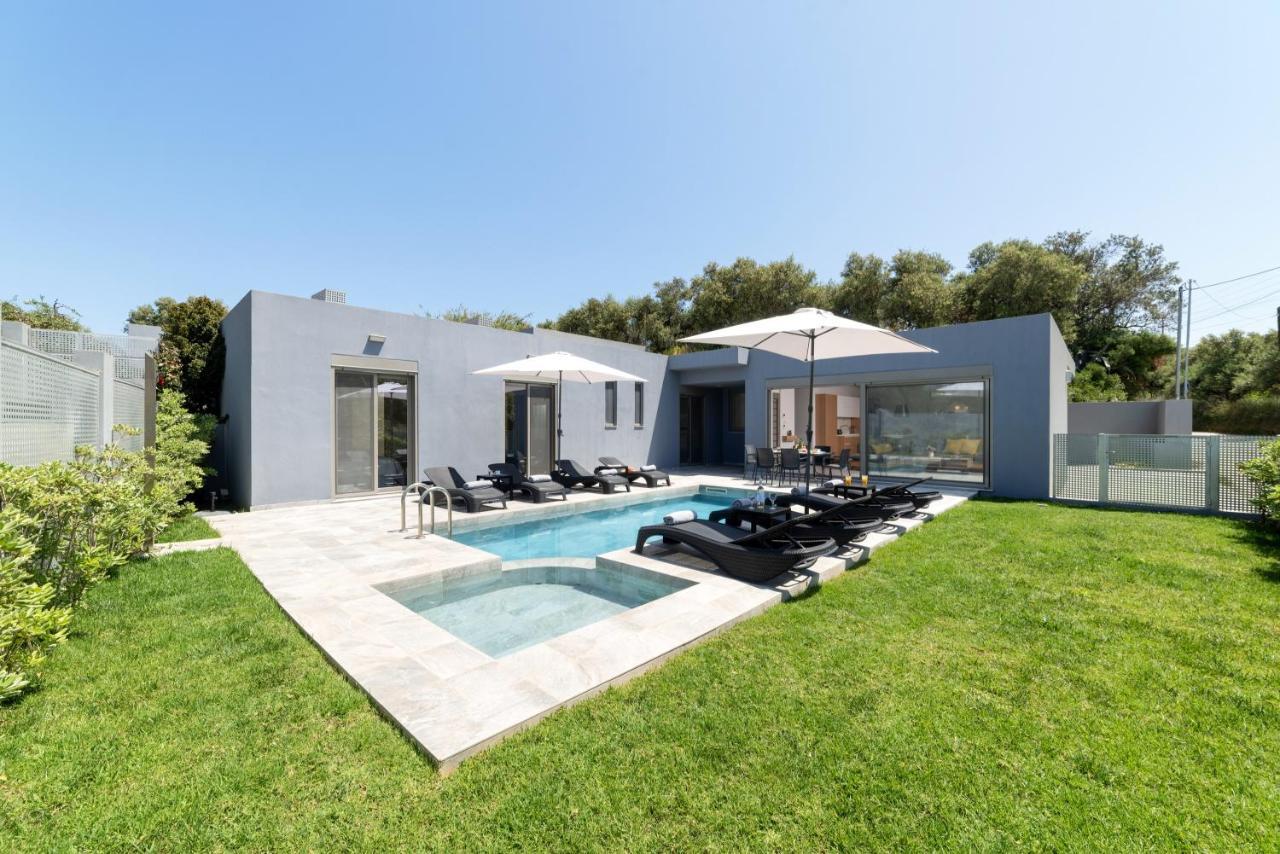 Villa Ampela By Posarellivillas Agia Marina  Exterior photo